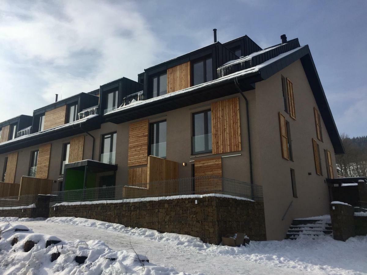 Modry Apartman Долні-Морава Екстер'єр фото