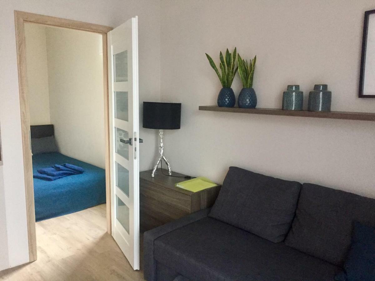 Modry Apartman Долні-Морава Екстер'єр фото